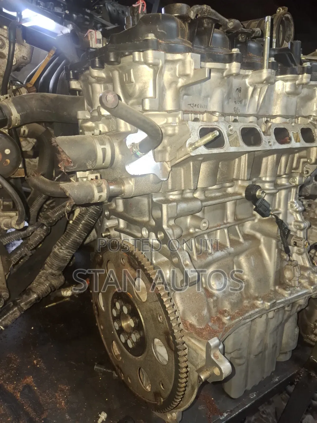 2nr Slim Engine for Toyota Axio,filder,vitz