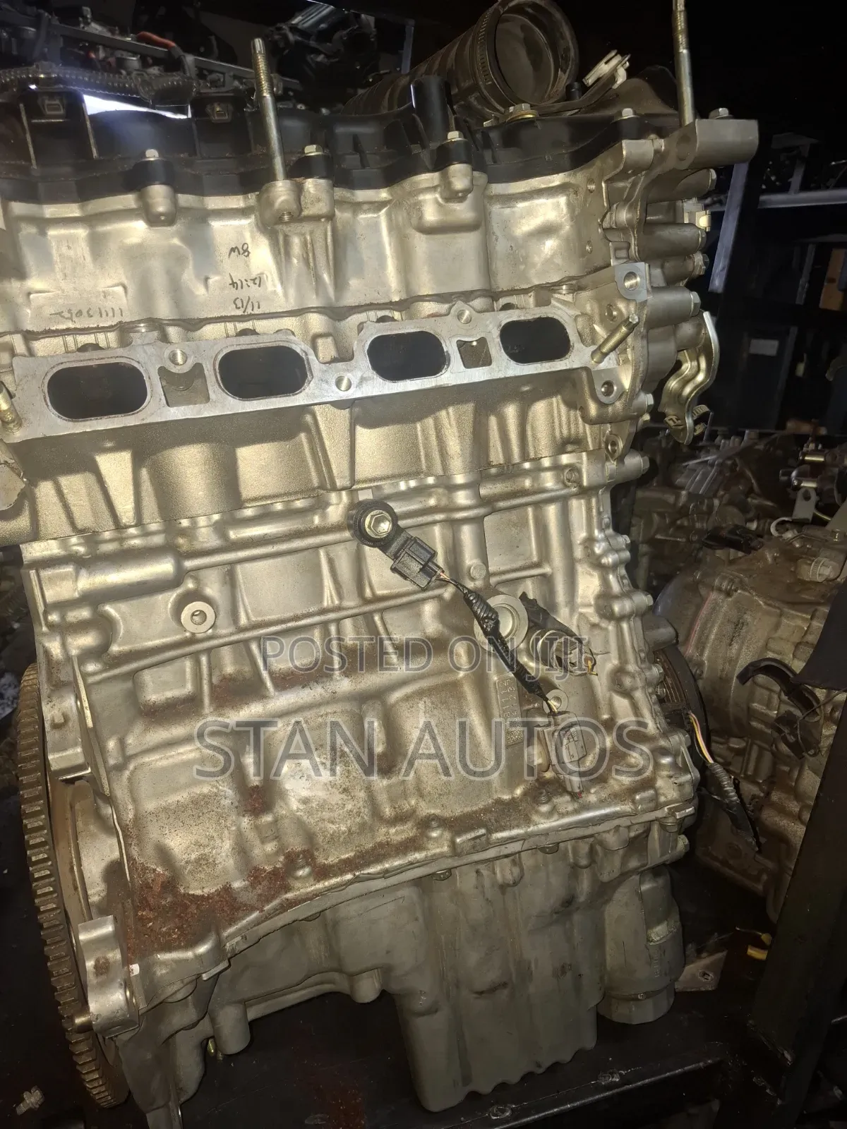 2nr Slim Engine for Toyota Axio,filder,vitz