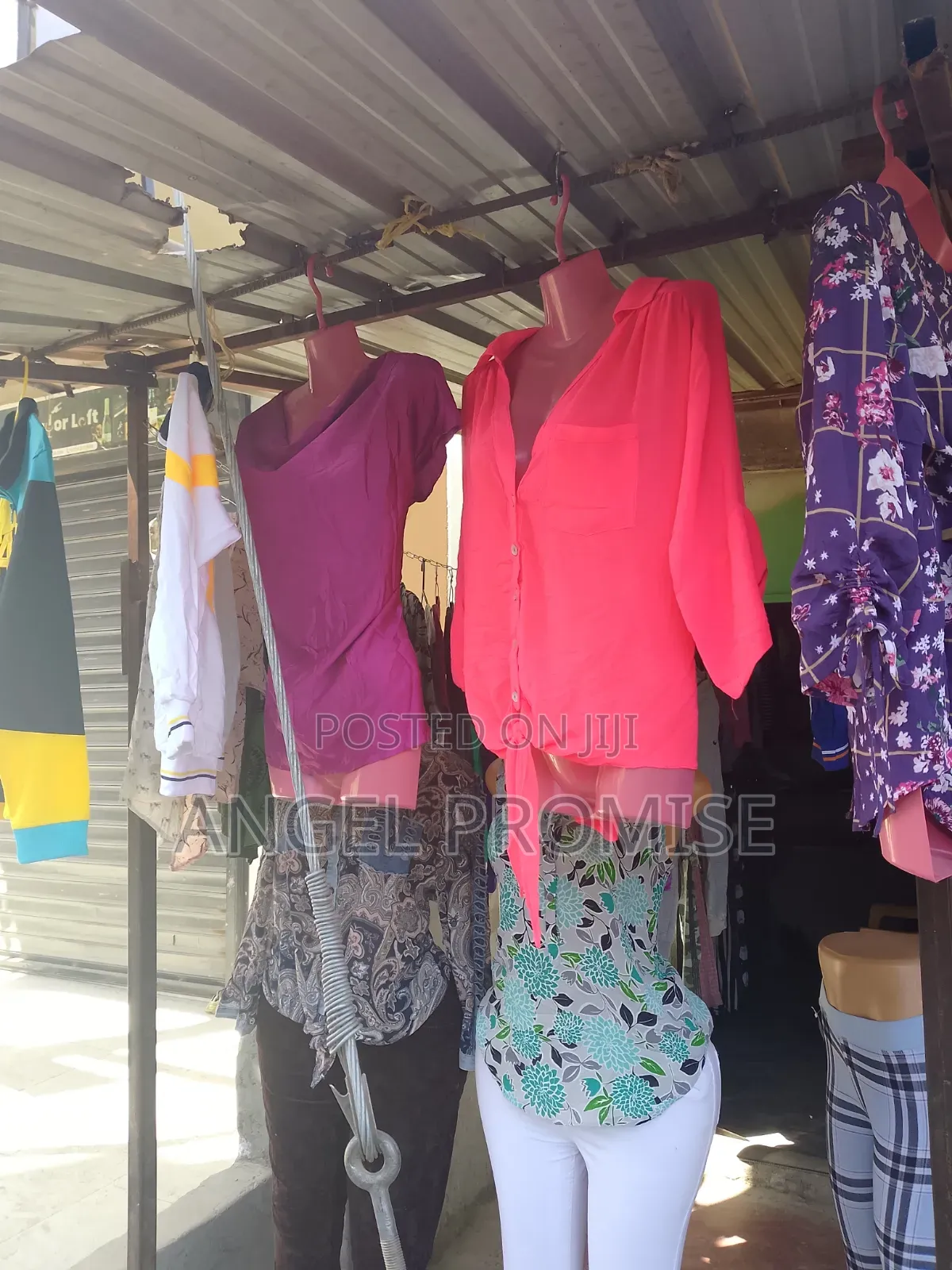 Quality Shiffon Tops