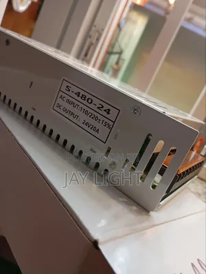 Switching Power Supply for for Dc Pumps 24v 20a