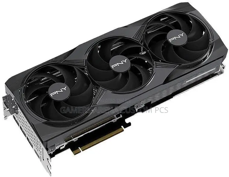 PNY GeForce RTX 5080 16GB GDDR7 Graphics Card