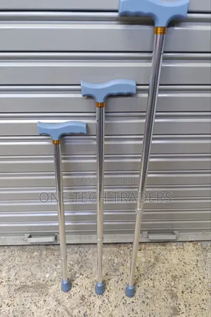 Metalic Adjustable Walking Stick