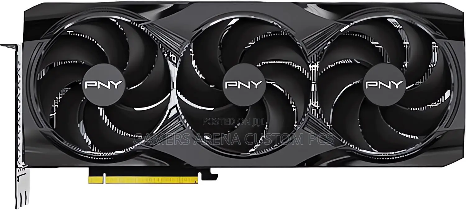 PNY GeForce RTX 5080 16GB GDDR7 Graphics Card