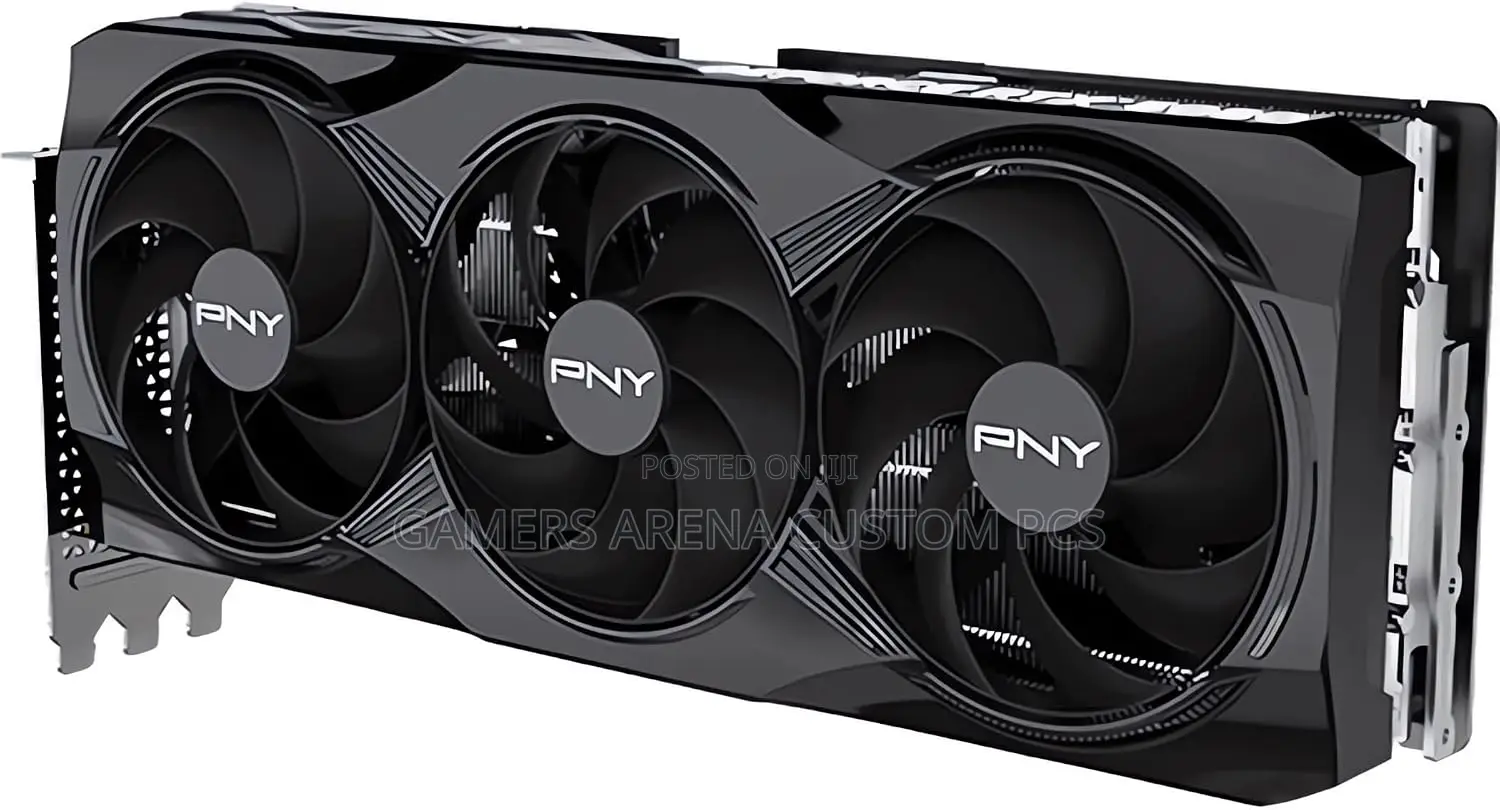 PNY GeForce RTX 5080 16GB GDDR7 Graphics Card