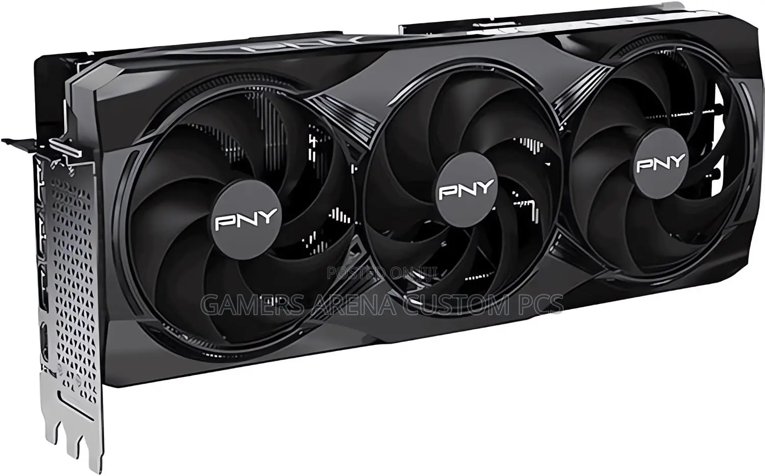 PNY GeForce RTX 5080 16GB GDDR7 Graphics Card
