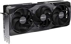 PNY GeForce RTX 5080 16GB GDDR7 Graphics Card