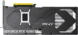 PNY GeForce RTX 5080 16GB GDDR7 Graphics Card
