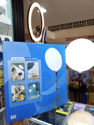 FL-45 Professional LED Photography Light With Adjustable Brightness