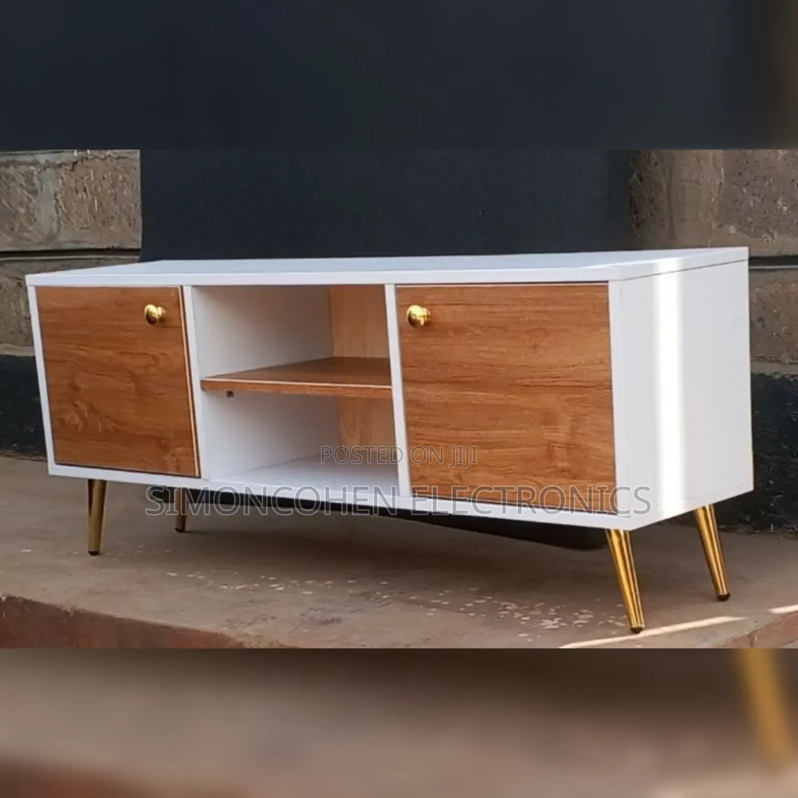 Sydney Executive Laminated TV Stand