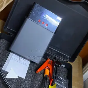 Q7 80000mAh Car Jump Starter Portable Tyre Compressor