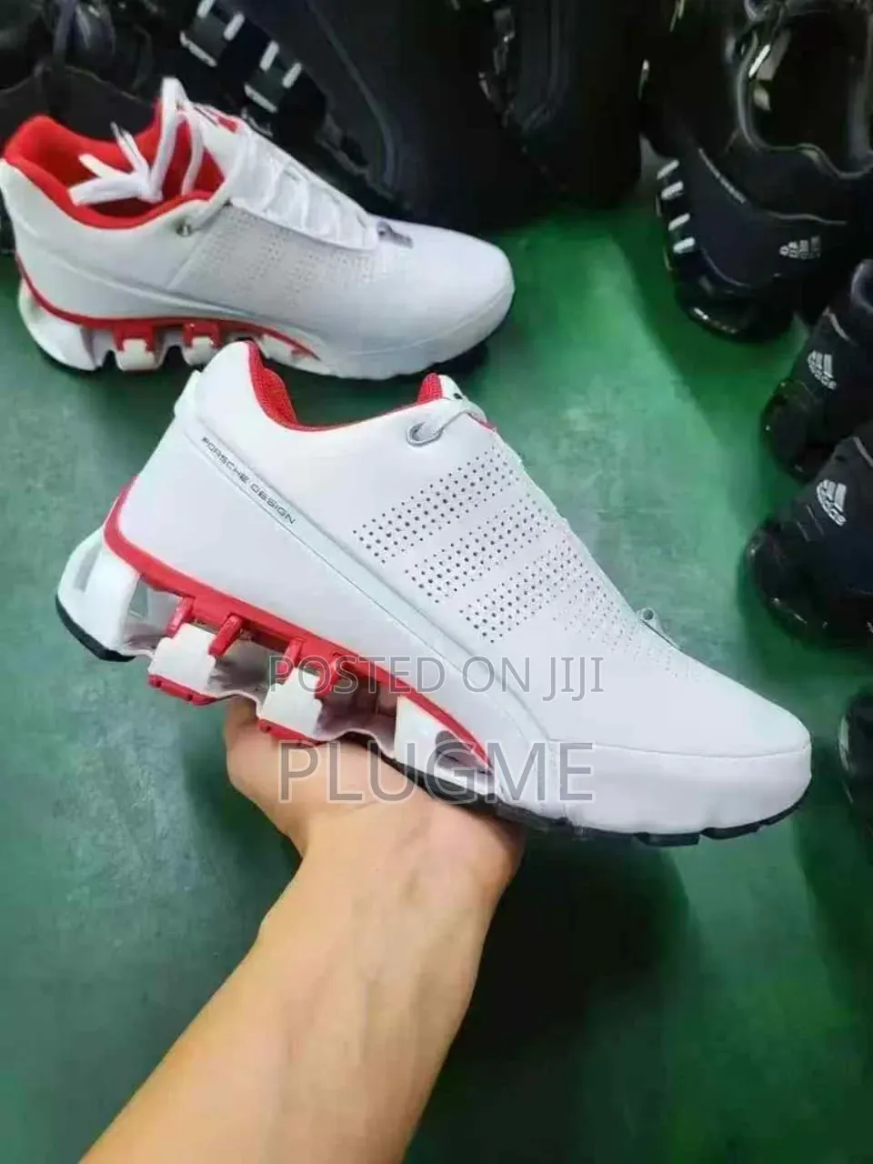 Adidas Porsche Size 40-45 Different Colours Available
