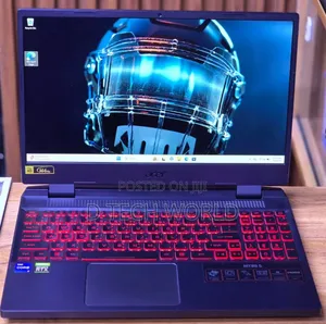 Laptop Acer Nitro 5 16GB Intel Core i7 SSD 512GB
