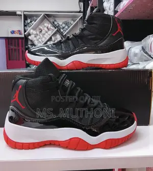 Unisex Jordan Kiddos (25-30)