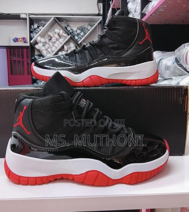 Unisex Jordan Kiddos (25-30) - thumbnail 4