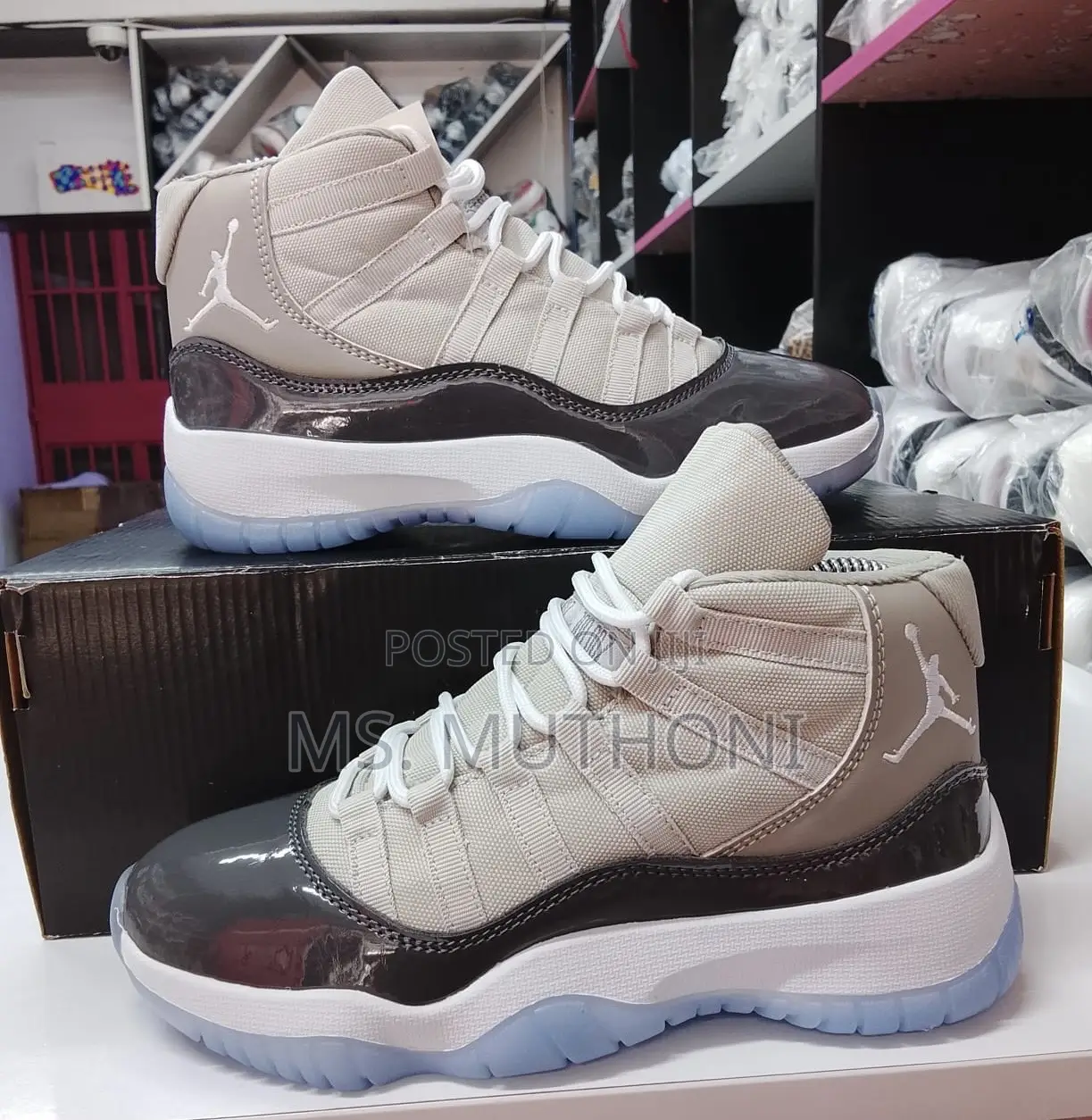 Unisex Jordan Kiddos (25-30)