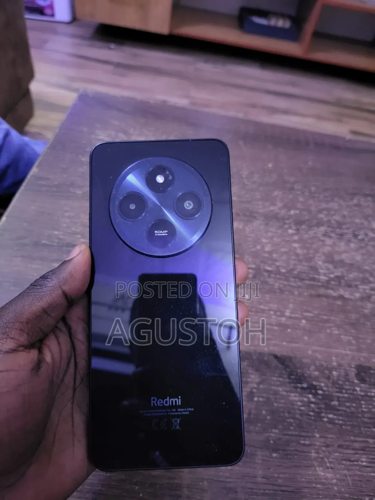 Xiaomi Redmi Note 14 Pro 128 GB Black