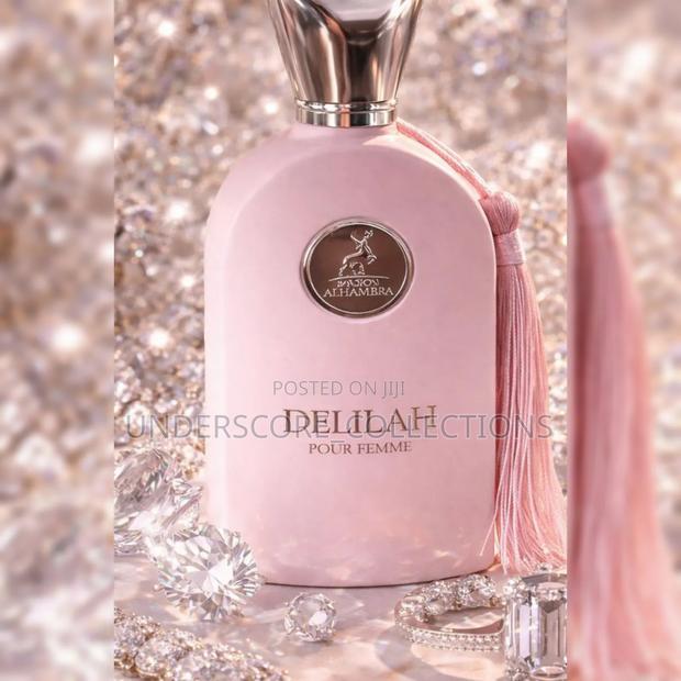 Delilah Perfume - main view