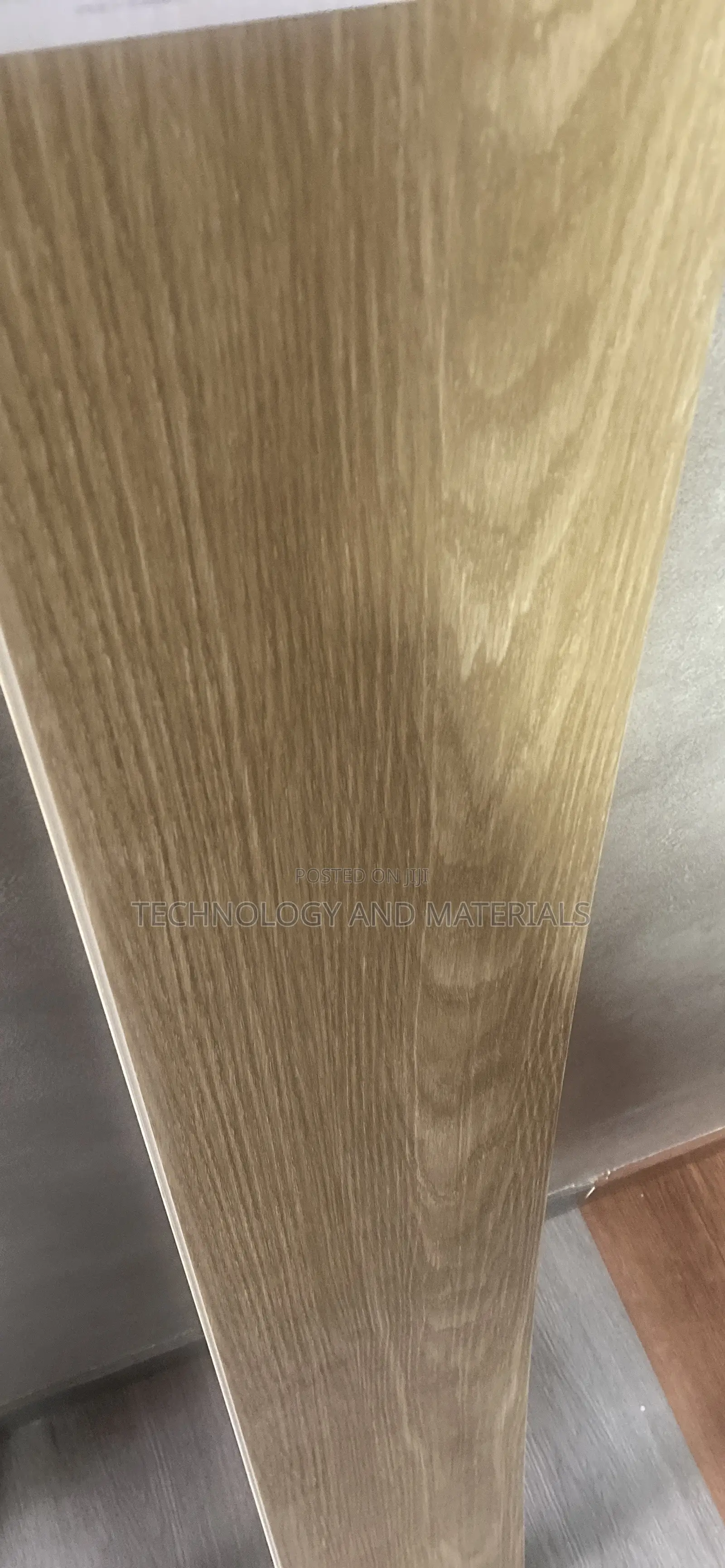 Daspros SPC Flooring -Cherry Brown