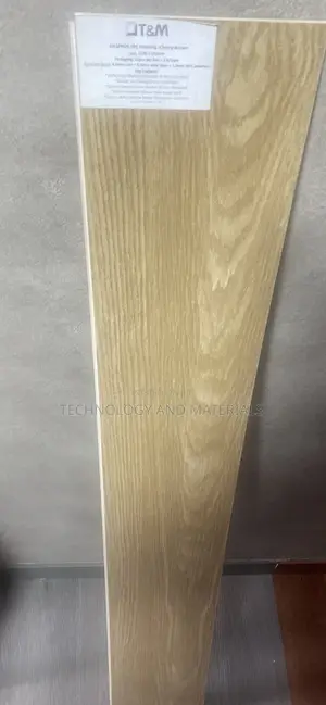Daspros SPC Flooring -Cherry Brown