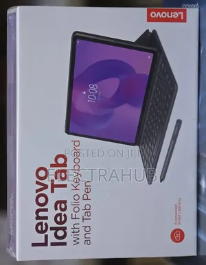 New Lenovo Idea Tab 256 GB Silver
