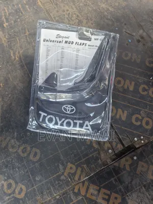Toyota Premio Madflap Universal 4pcs