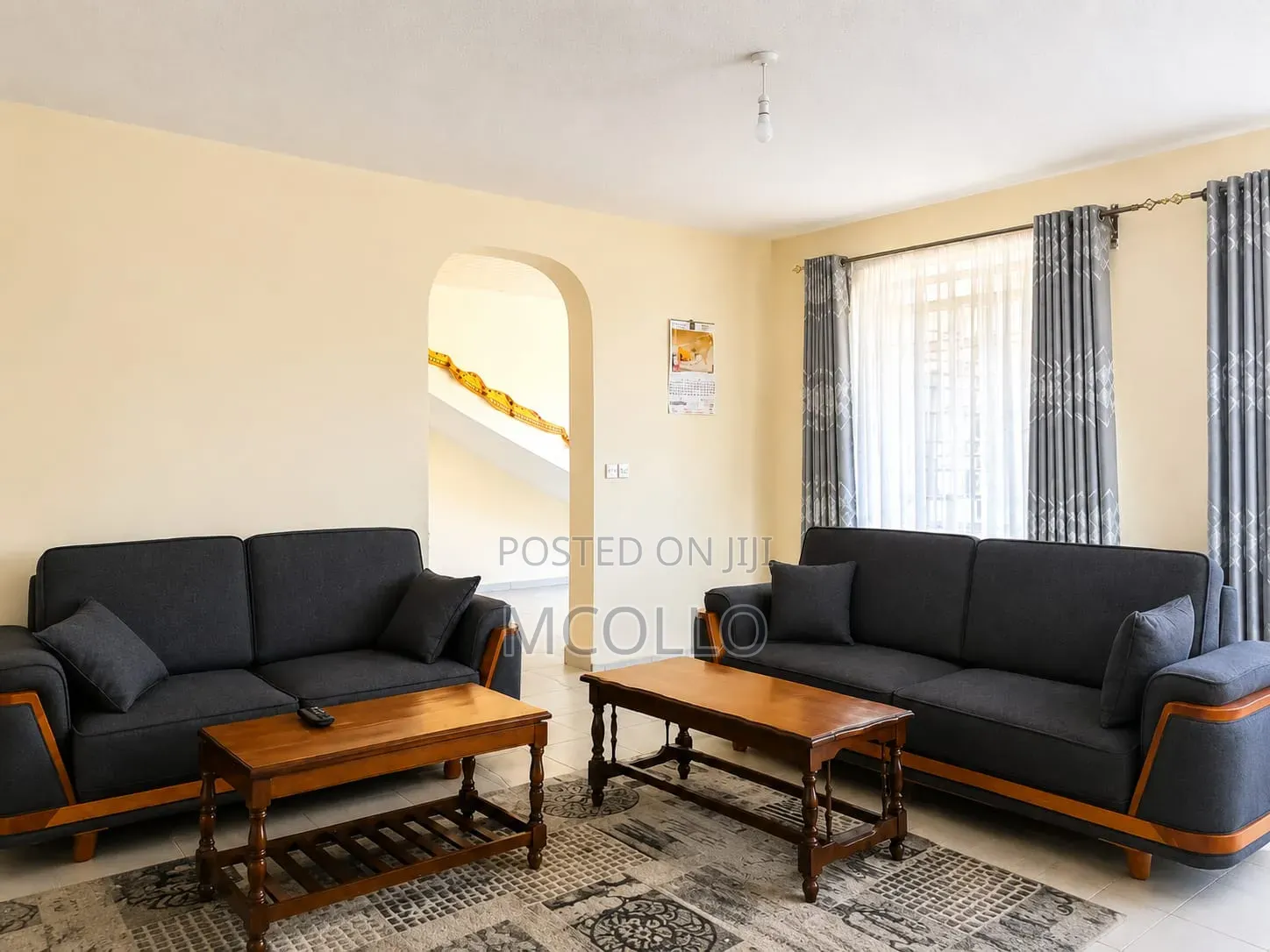 Upgrade Your Living Room Without Breaking the Bank. Brand New Sofa Set