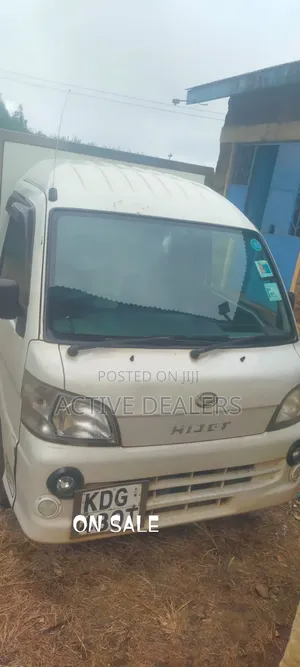 Daihatsu Suzuki Hijet