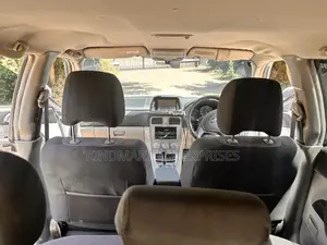Subaru Forester 2.0 X Trend 2006 Silver