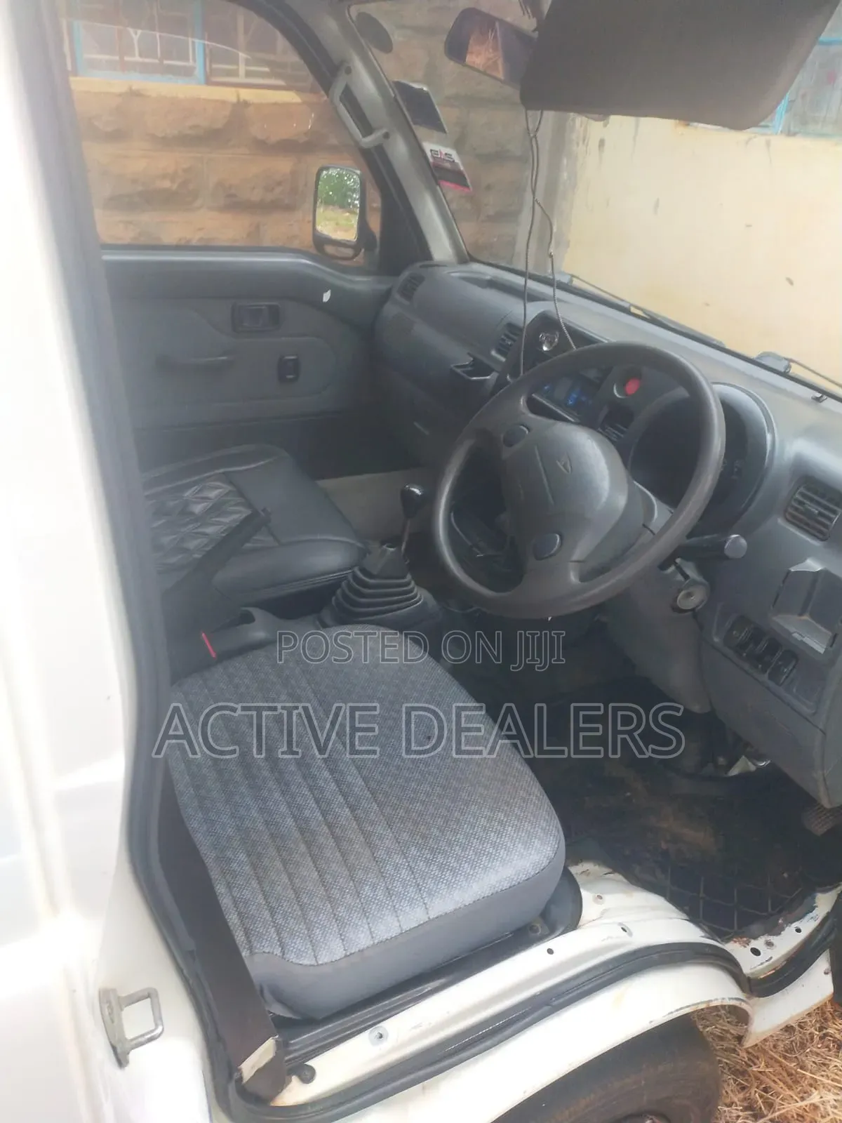 Daihatsu Suzuki Hijet
