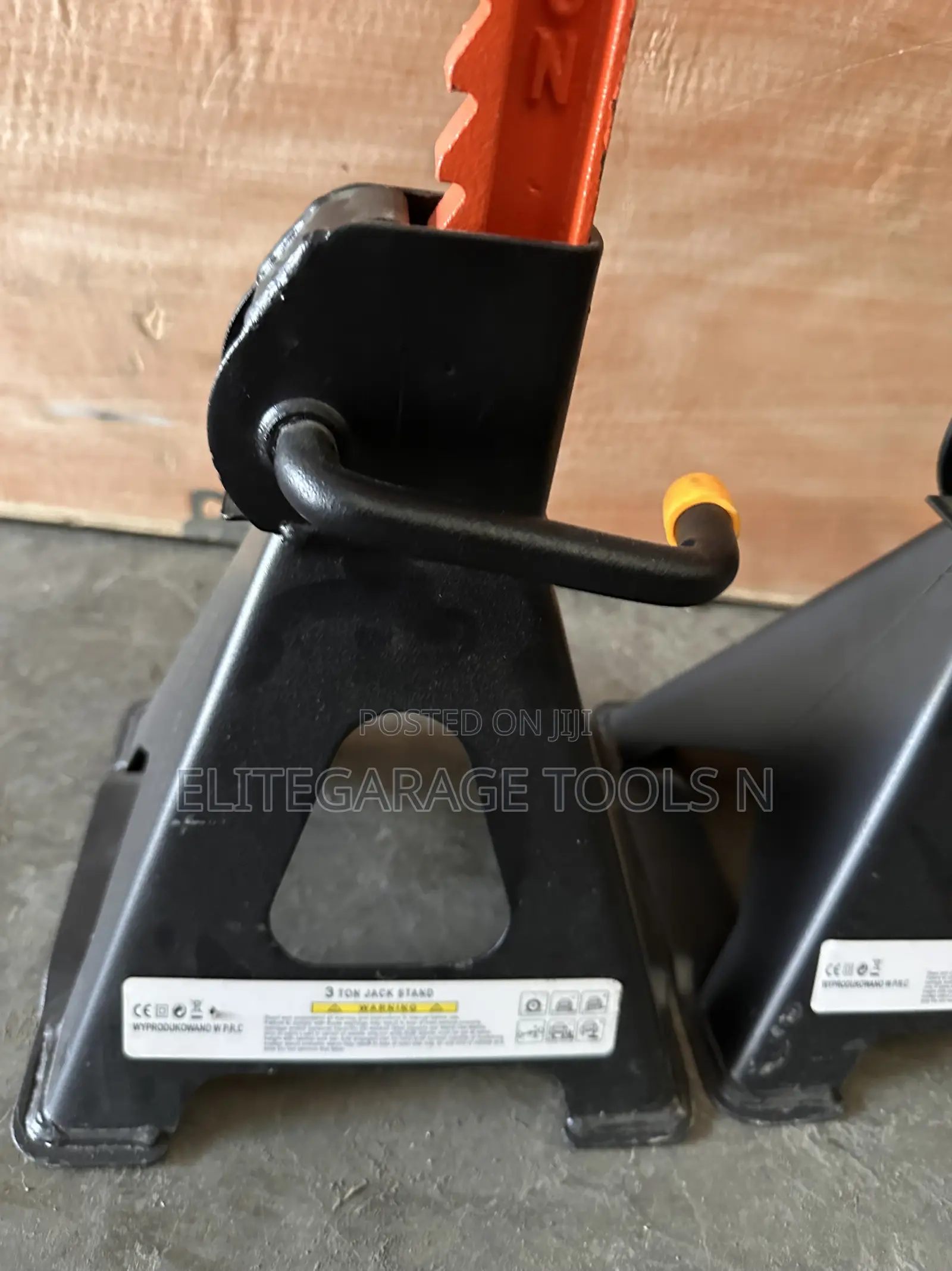 Heavy Duty Sunshine Italy 3tonn Safety Stands