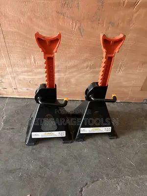Heavy Duty Sunshine Italy 3tonn Safety Stands