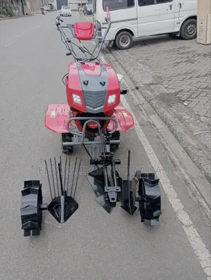 JD 16HP Diesel Cultivator – Multi-Purpose Farm Machine