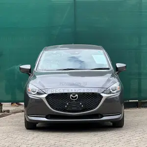 Mazda 2 2020 Gray