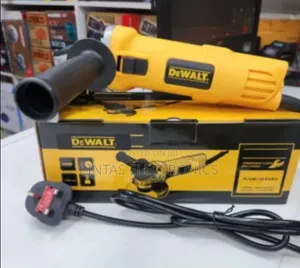 Corded Dewalt Grinder