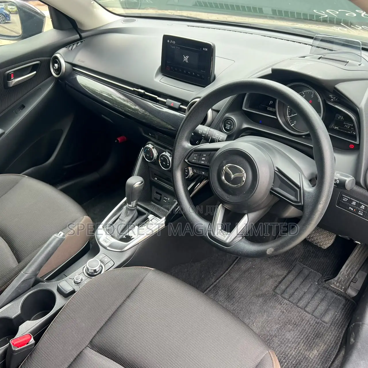 Mazda 2 2020 Gray