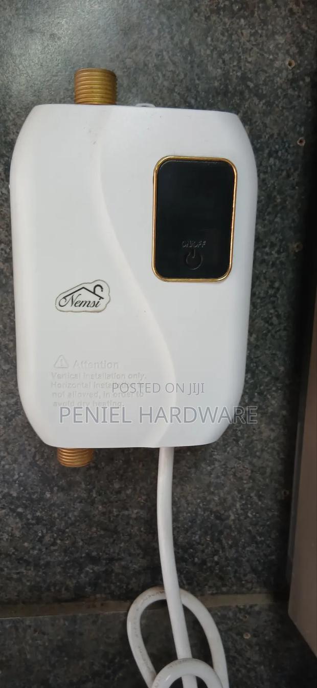Under Sink Heater - main view