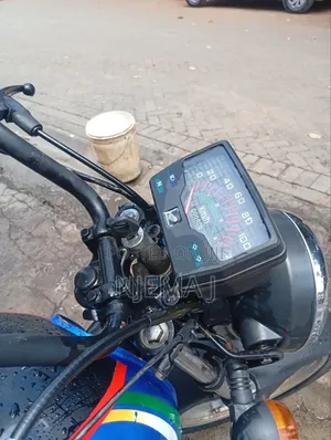 Honda CB 2020 Blue