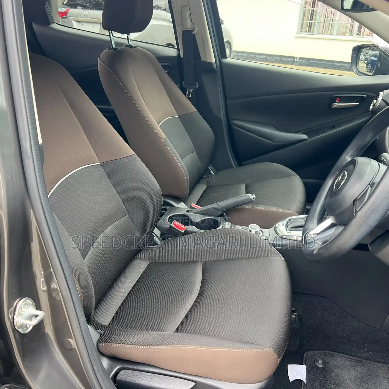 Mazda 2 2020 Gray