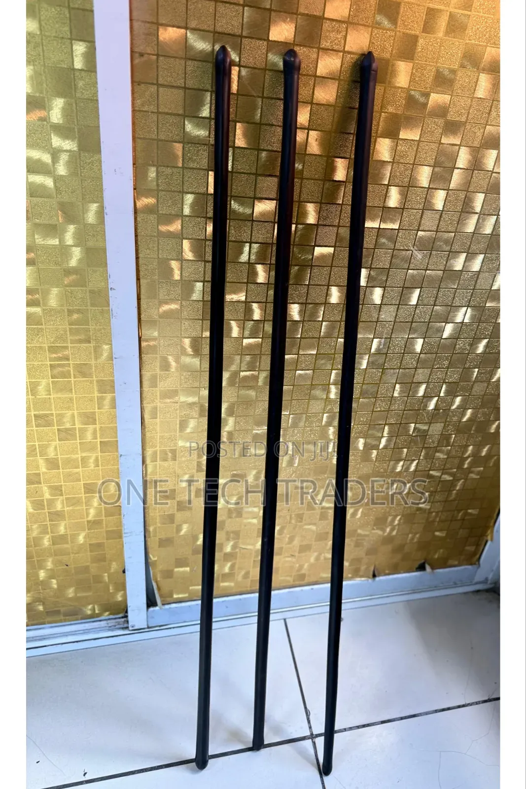 Long Traditional Stick for Cultural Events