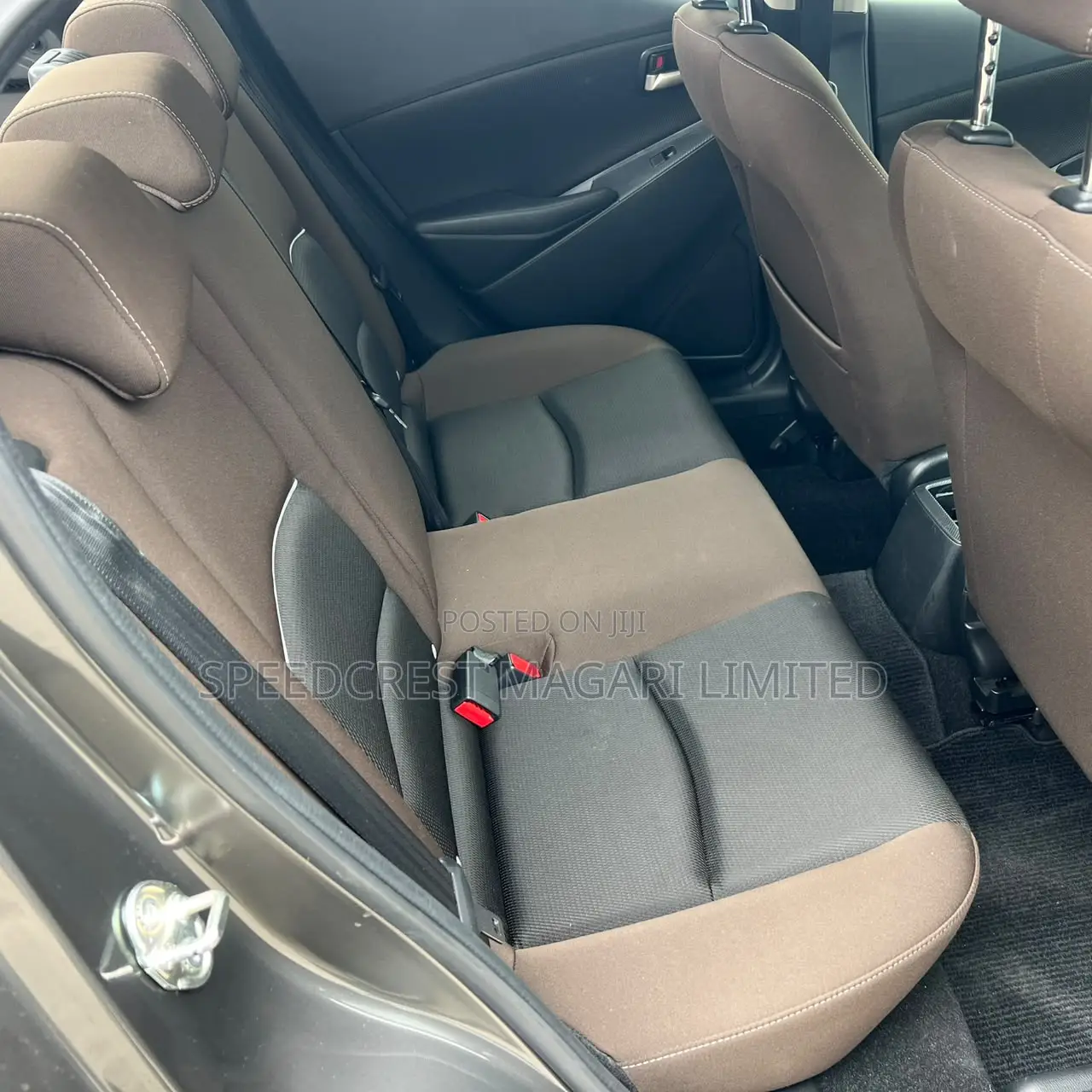 Mazda 2 2020 Gray
