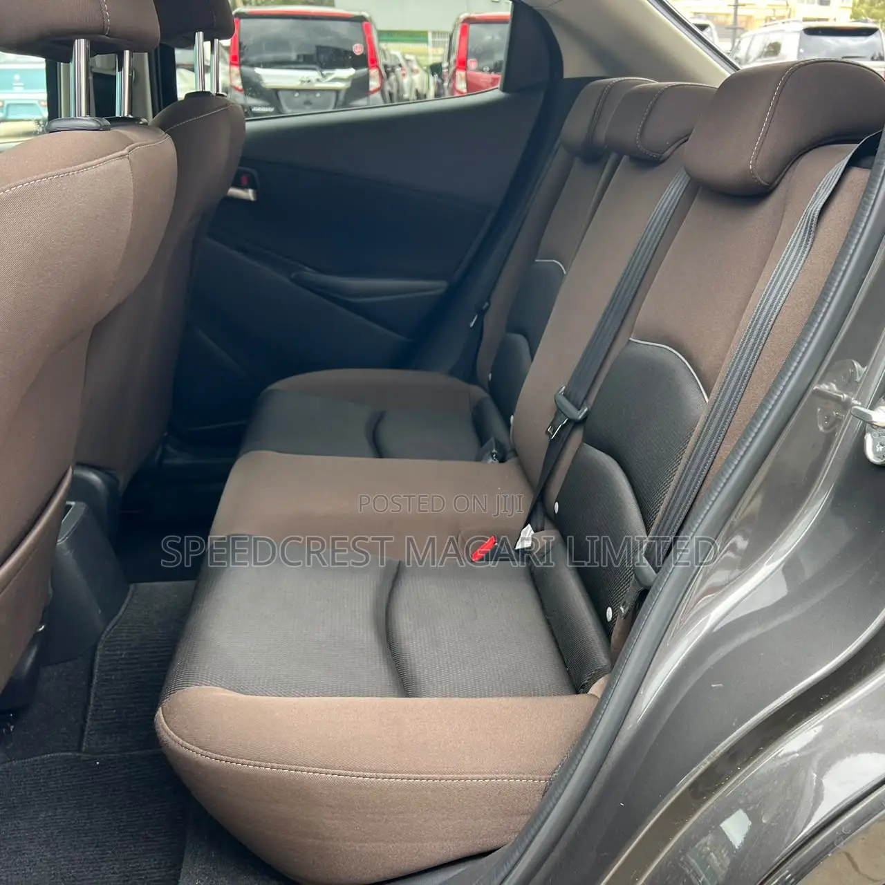Mazda 2 2020 Gray