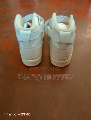 Adidas 84 High Sneakers