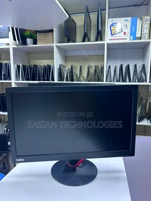20 Inches Lenovo Monitor Available Redurbished