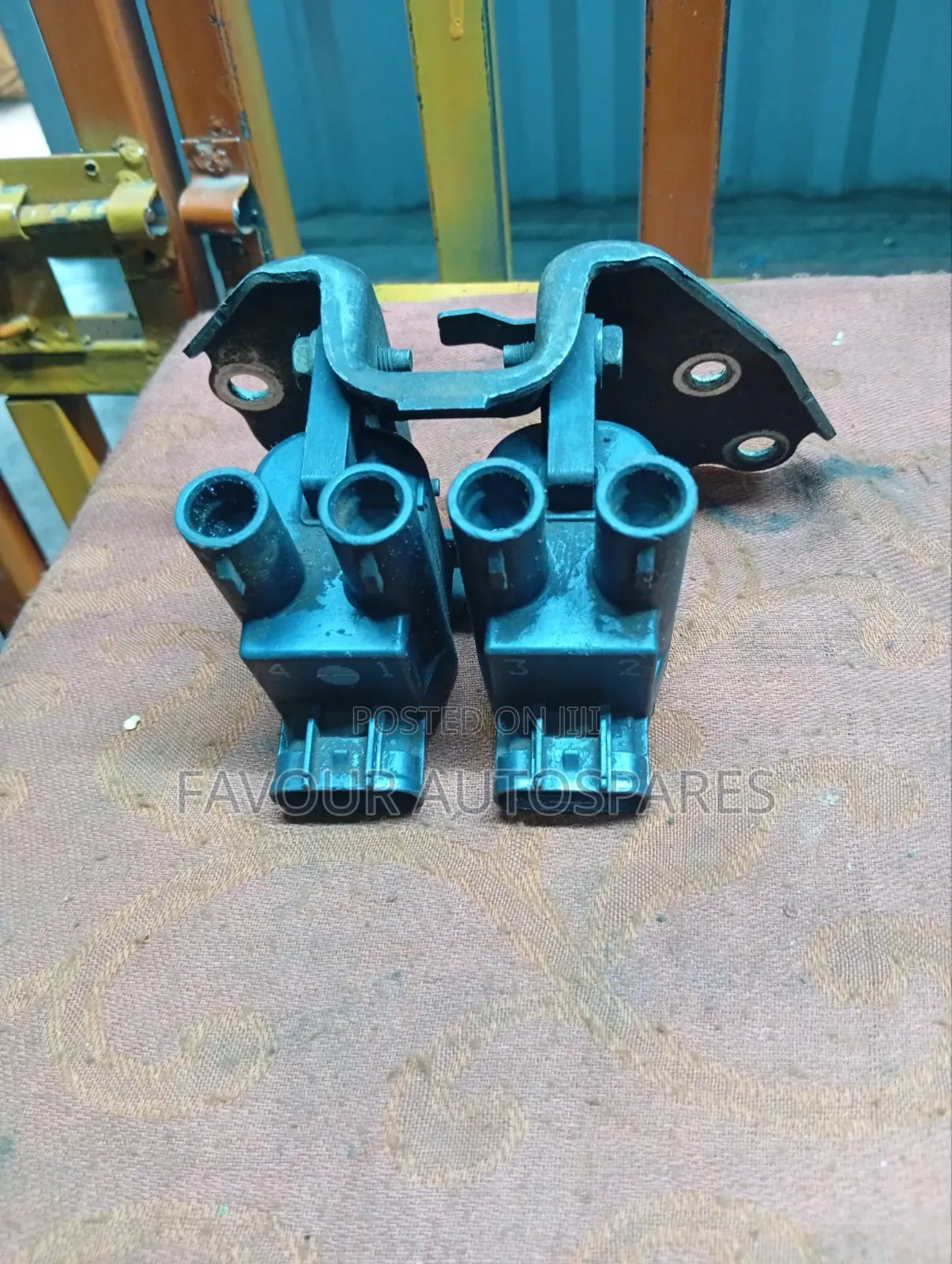Ex Japan Ignition Coil for Toyota 102, Town Ace