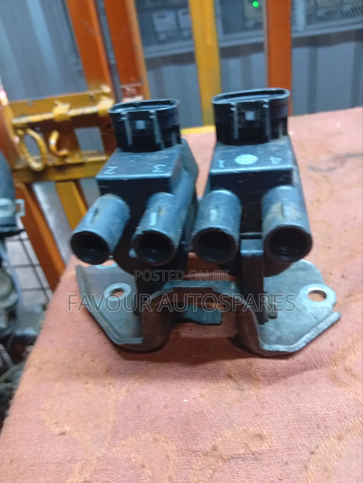 Ex Japan Ignition Coil for Toyota 102, Town Ace