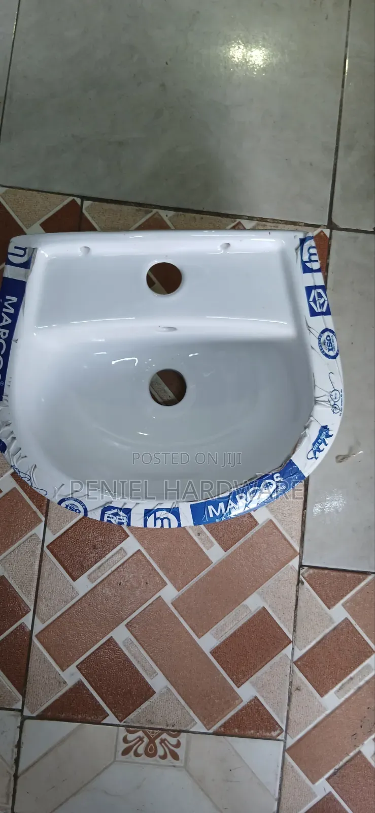 Hand Wash Basin Small