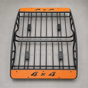 Steel 4X4 Roof Rack - Universal