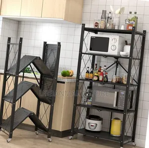 5 Ier Executive Kitchen Rack
