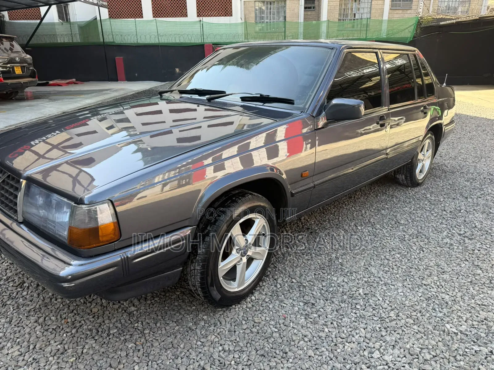 Volvo 940 1998 Gray