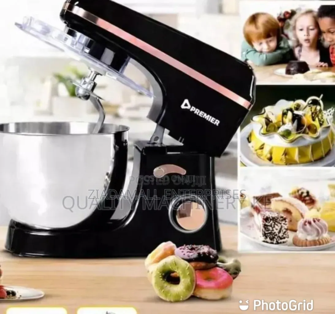 Premier 7L Bakery Dough Mixing Machine